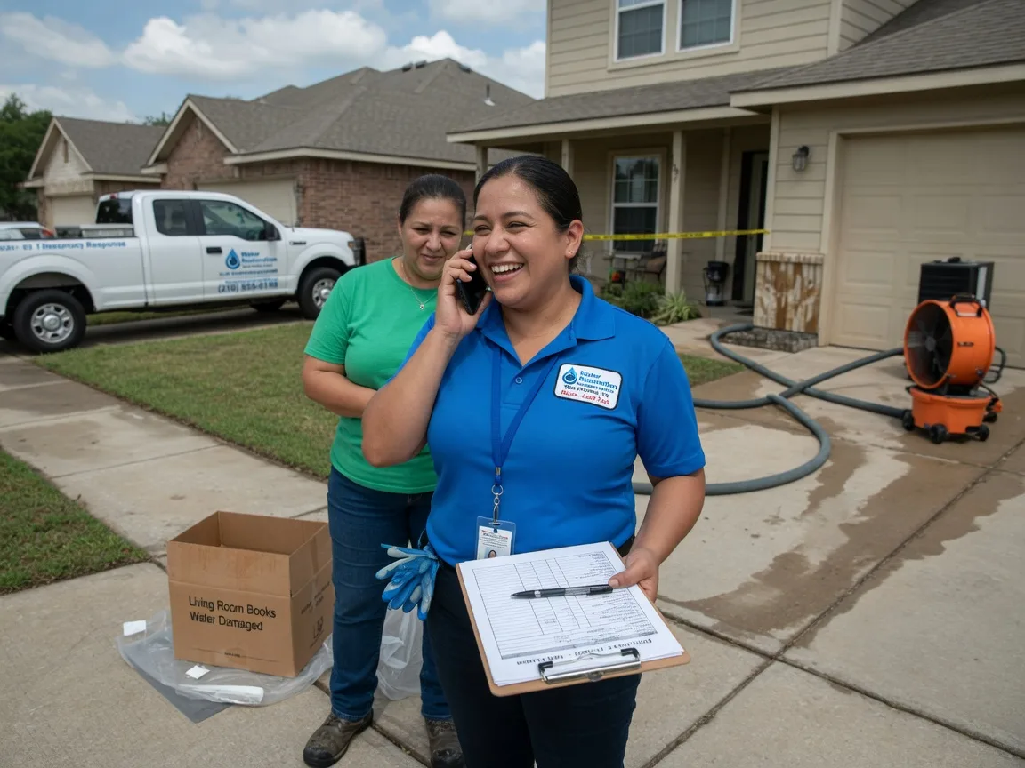 Water Damage Repair White Salmon, WA FAQs